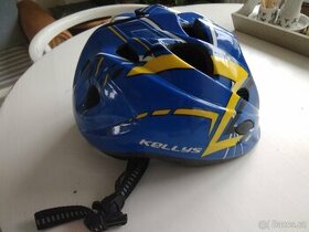 Dětská cyklistická helma Kellys
