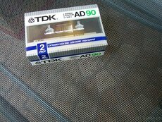 TDK AD 90 - 2pack (1984)
