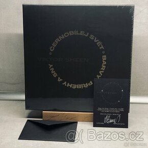 Viktor Sheen - Triologie Vinyl Box 6LP