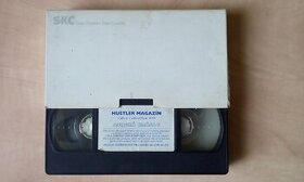 Zahraniční filmy na VHS - originály