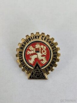Autoklub Republiky Československé - ARČS

