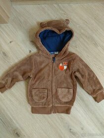 Mikina vel 74/80