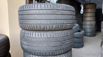 Pneu letní, 2 ks, rozměr 275/45/20, 110V, zn. MICHELIN