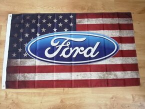 Vlajky Ford