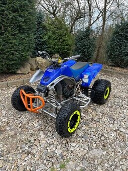 Yamaha blaster 200