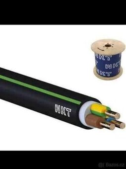 Kabel cyky 3x2.5