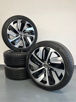 ☀️ Letní Alu kola Montevideo, VW Arteon, 5x112 r19