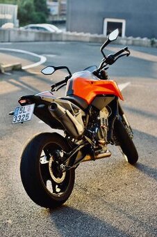 KTM Duke 790 TOP