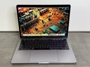 Macbook Pro 13" 2019 256GB SSD / i7 / 16GB - 1