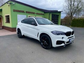 BMW X6 M50i DPH