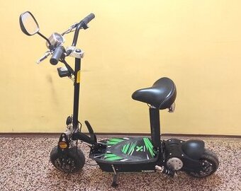 X-scooters XR01 EEC 36V Li, a Nitro Scooters