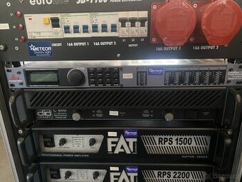 Dbx driverack 260 Digital Speaker Management System - 1
