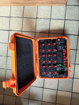 Prodám dálkové odpalovací zařízení, pyrotechnika, odpalovač