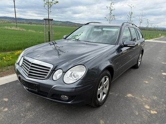Mercedes Benz E 280 cdi W211 4Matic