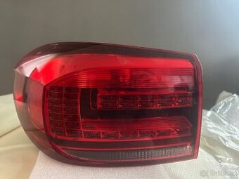 Levé zadní vnější světlo VW Tiguan