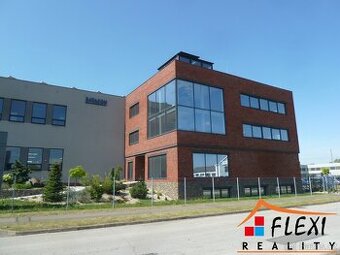Pronájem prostor 239 m2 v nové budově na ul. Novoveská, Ostr