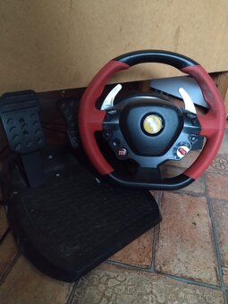 Herní volant Xbox one Thrustmaster
