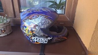 Detska motokrosova helma S