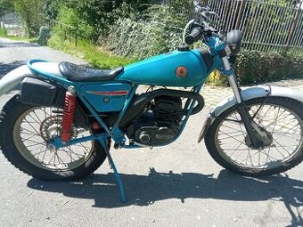Bultaco Sherpa 125