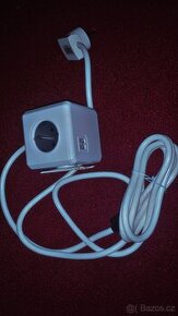 Prodlužovák/prodlužovací kabel/powercube