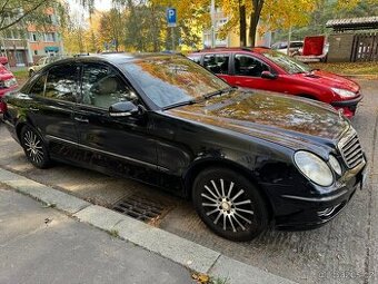 Mercedes benz E320cdi-r.v.2008