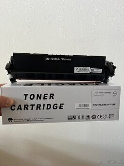 HP CF217A kompatibilní toner,100% nový, 1600str./5% pokrytí