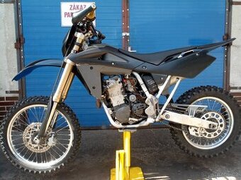 husqvarna 510 TE 2005 43kw
