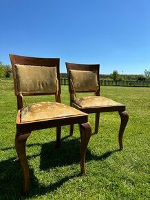 Starožitné židle - 1
