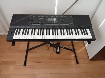 Kurzweil KP110 Rozbalen, Záruka 2 roky