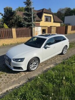Audi A4 140 Kw, Quatro