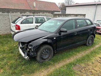 Audi A3 1,6 75kw 2006
