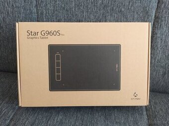 Grafický tablet XPPen G960S