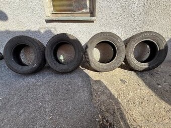 Prodám letní gumy 215/70 R15 Matador Maxilla 2 MPS 330