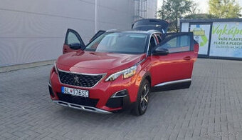 Peugeot 3008 1.6 BlueHDi 120 S