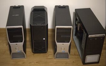 Dell PC - plně funkční, Windows 11