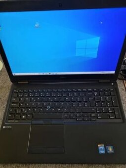 Notebook Dell Latitude E5550