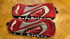 Badmintonová taška Li-Ning - pro 2 rakety - 1