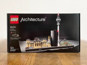 nové Lego Architecture 21027 Berlin - 1