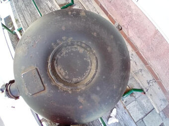 Nádrž toroid 630x225/55l platnost 06/31