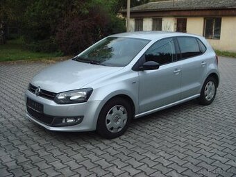 VW Polo 1.2tsi 66kw 2012 132tkm