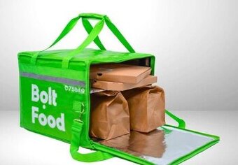 Úplně nový Bolt Food Box do auta na prodej