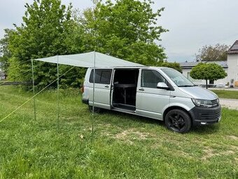 VW T6 2.0 TDi Transporter LONG, Camping, 110 KW