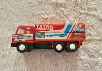 Kovový model KDN Tatra T815 Rally