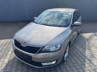 Škoda Rapid Spaceback 1.6TDi 85kW 2016 JOY 213TKM