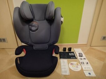 Autosedačka CYBEX Solution M-FIX, isofix connect, 3-12let
