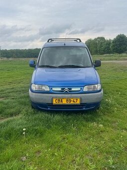 Prodám Citroen Berlingo