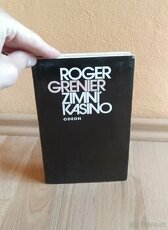 Roger Grenier - Zimní kasino