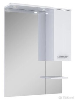 Koupelnové zrcadlo EVE 80x104- nové