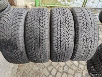 225/55/18 zimni pneu PIRELLI a BRIDGESTONE 225/55 R18