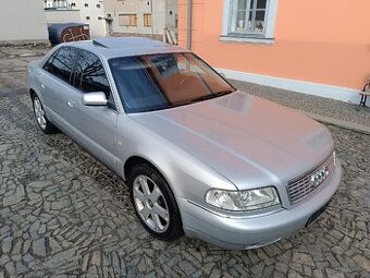 Audi A8 D2 4.2i 228kW